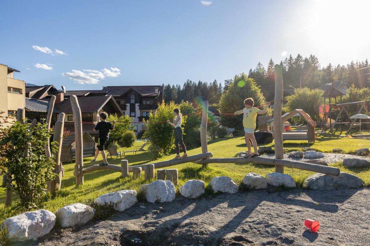 Alpen Adria Hotel & Spa Presseggersee Kültér fotó