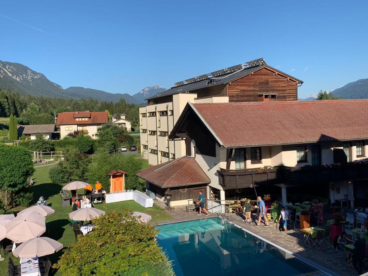 Alpen Adria Hotel & Spa Presseggersee Kültér fotó