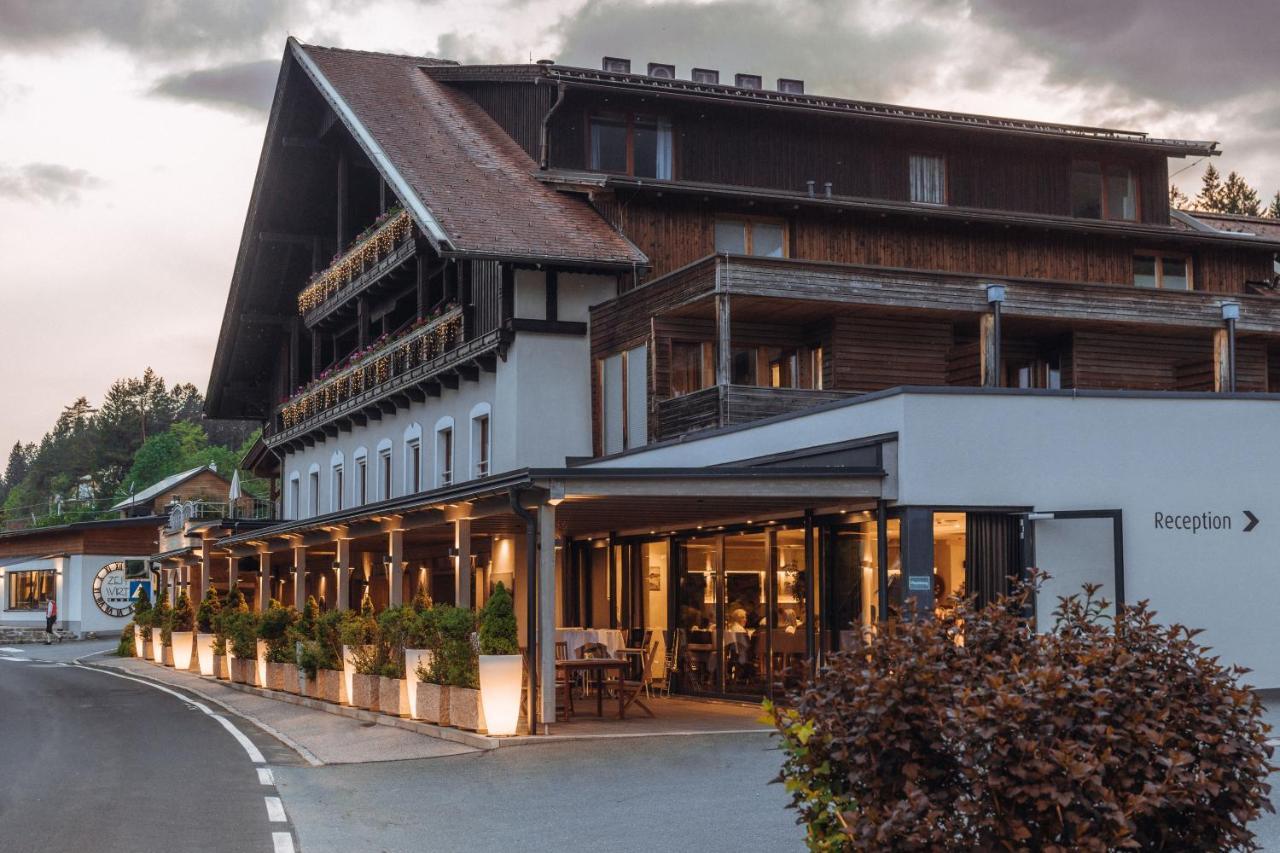 Alpen Adria Hotel & Spa Presseggersee Kültér fotó