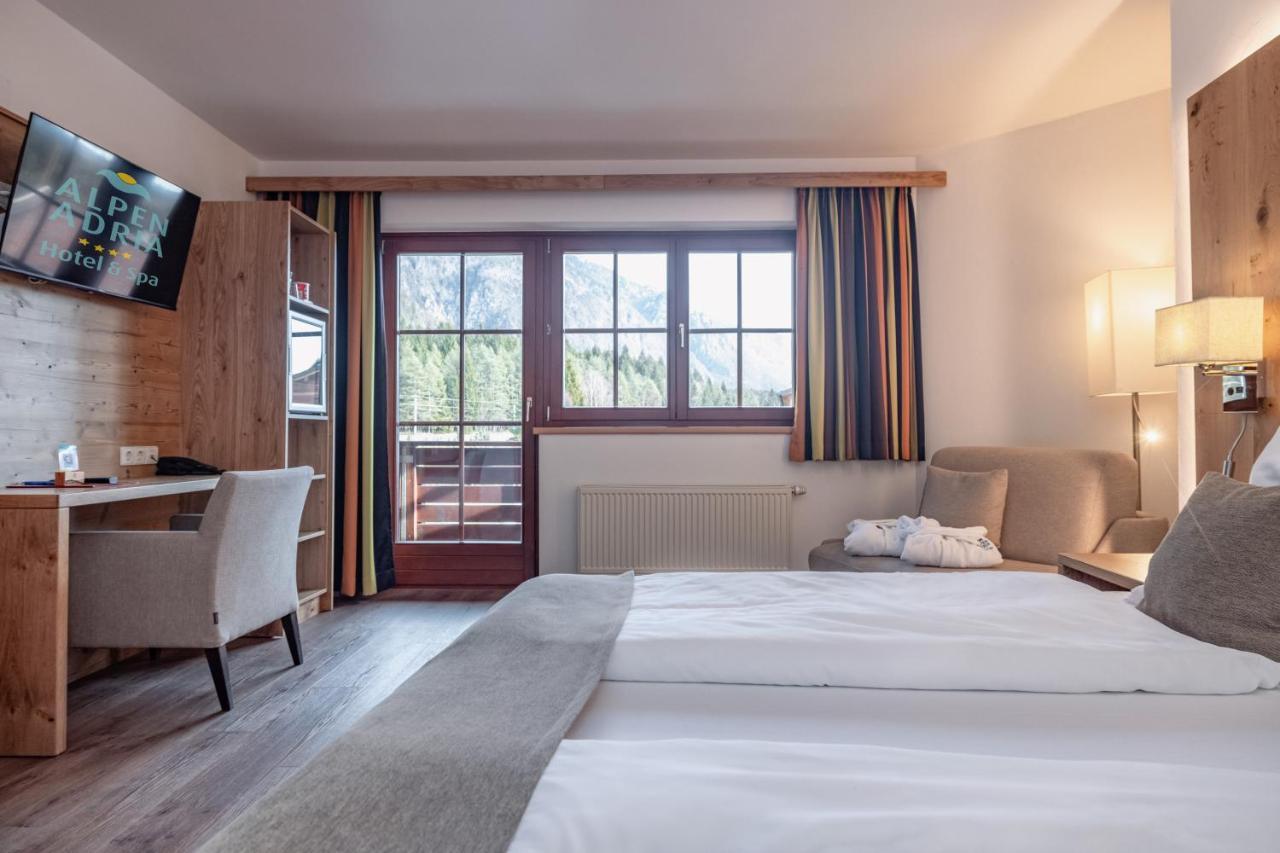 Alpen Adria Hotel & Spa Presseggersee Kültér fotó
