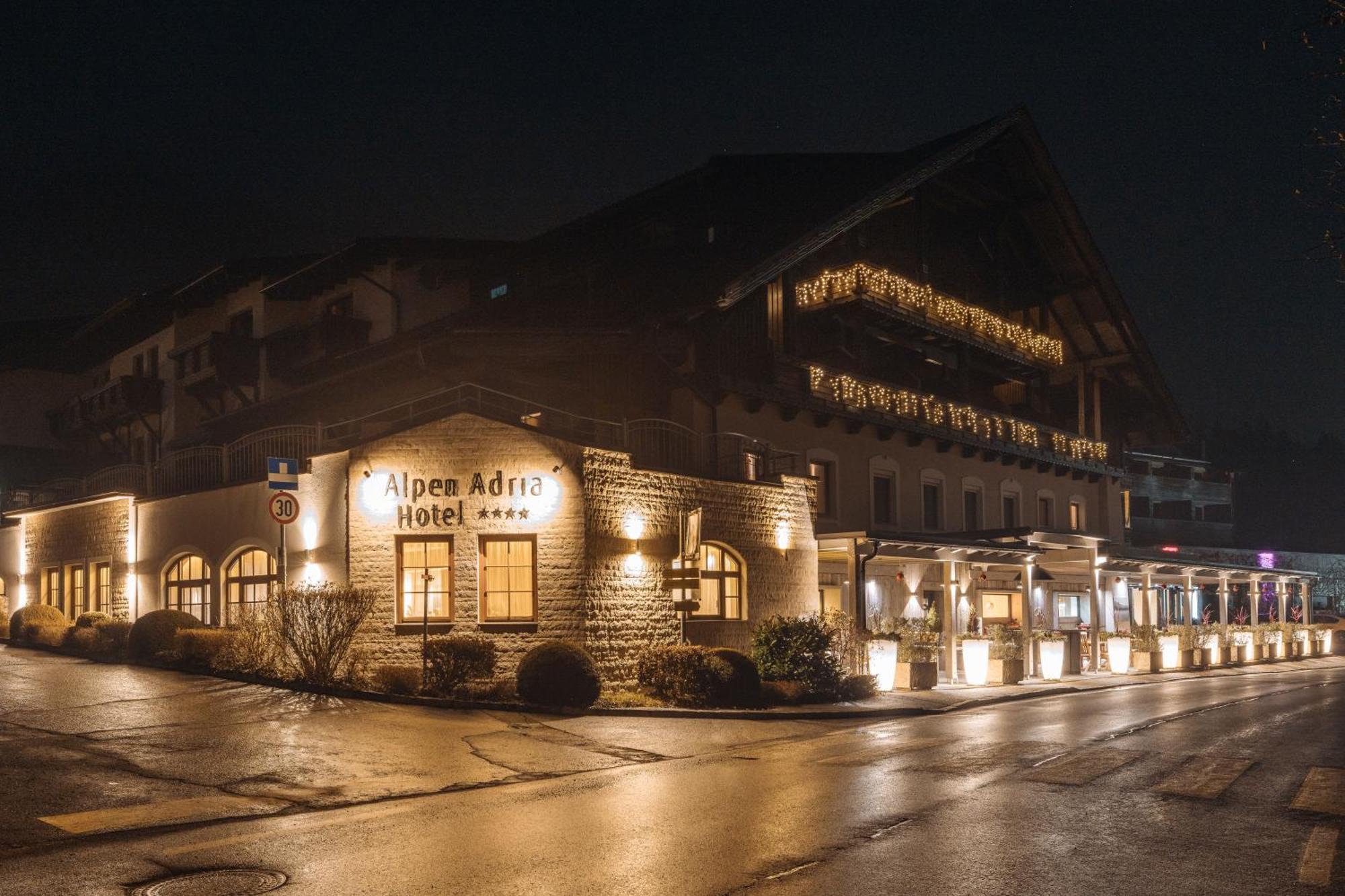 Alpen Adria Hotel & Spa Presseggersee Kültér fotó